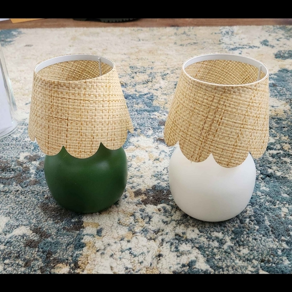 Mini Lamps